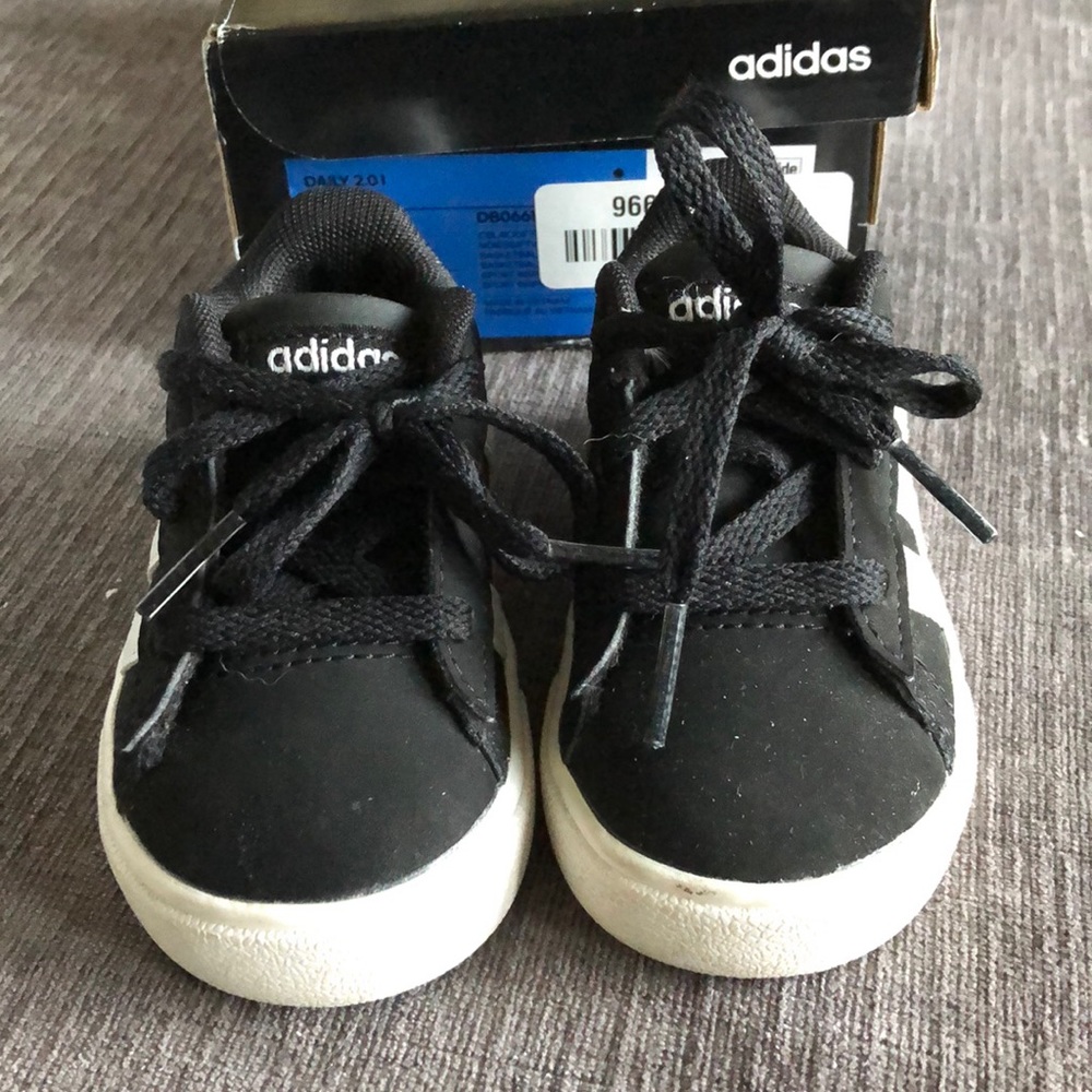 Adidas Toddler 2.0 Core Sneaker